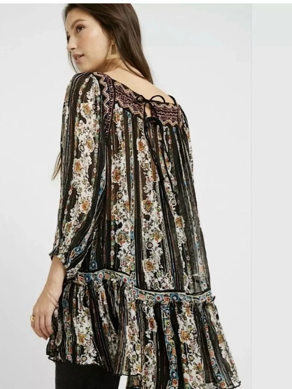 Free People Women's Dance The Magic Tunic